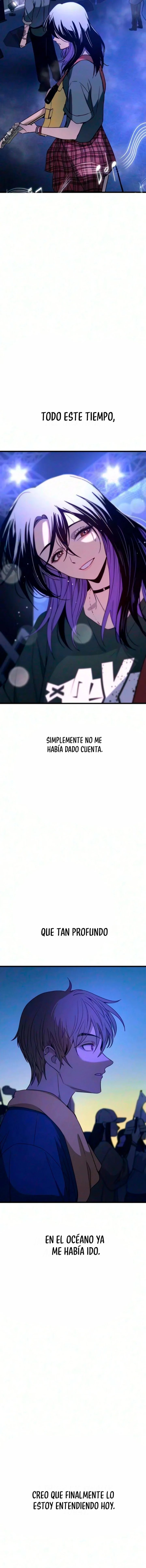 Nuestro encuentro en el ultimo tren. Capítulo 91 - Page 22