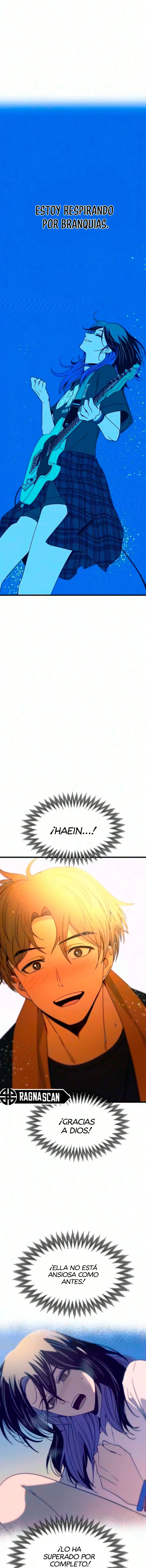 Nuestro encuentro en el ultimo tren. Capítulo 91 - Page 23