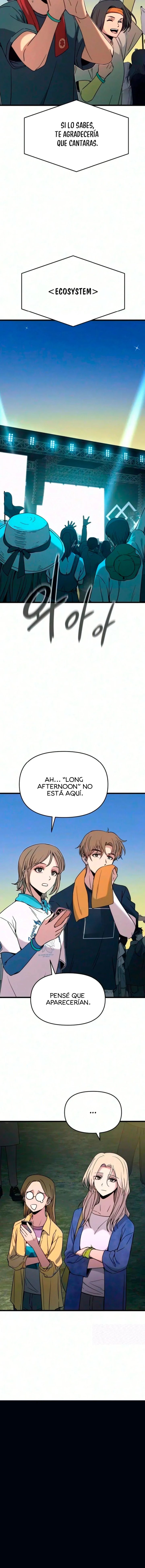 Nuestro encuentro en el ultimo tren. Capítulo 91 - Page 25