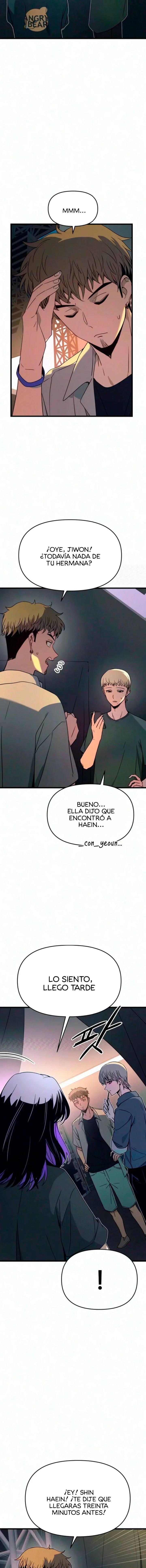 Nuestro encuentro en el ultimo tren. Capítulo 91 - Page 3