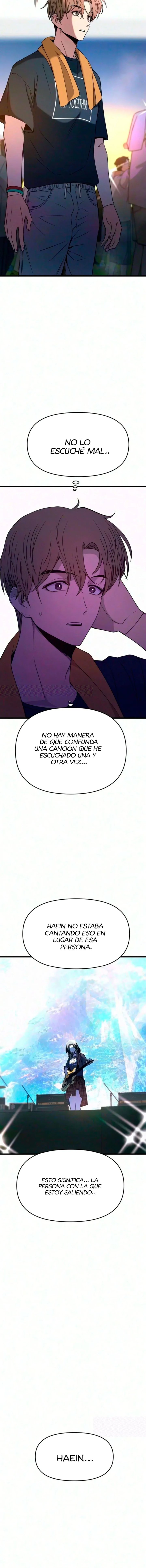 Nuestro encuentro en el ultimo tren. Capítulo 91 - Page 35