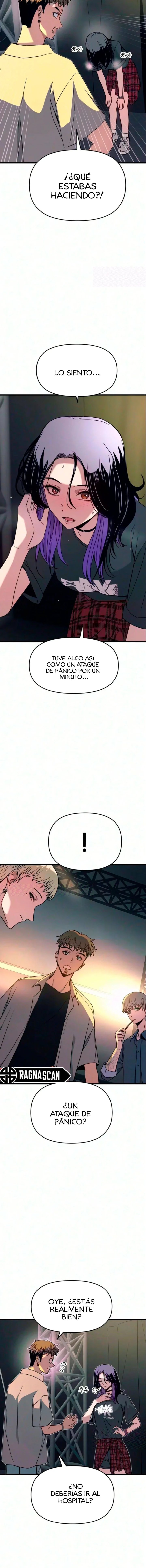Nuestro encuentro en el ultimo tren. Capítulo 91 - Page 4