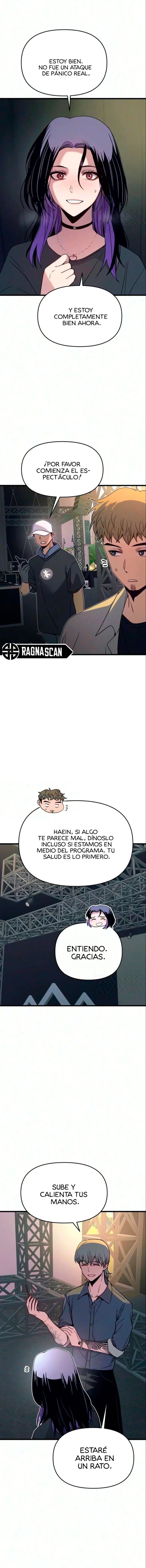Nuestro encuentro en el ultimo tren. Capítulo 91 - Page 5