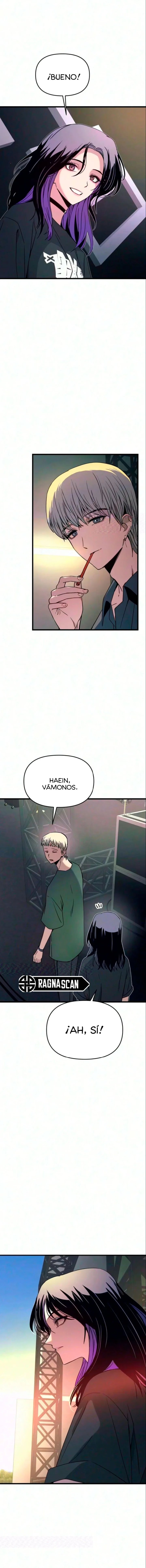 Nuestro encuentro en el ultimo tren. Capítulo 91 - Page 6