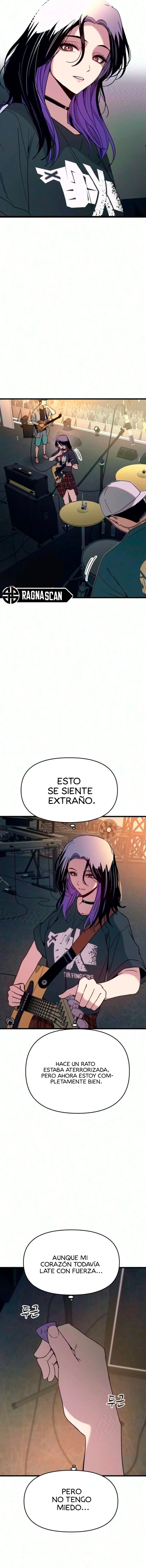 Nuestro encuentro en el ultimo tren. Capítulo 91 - Page 8