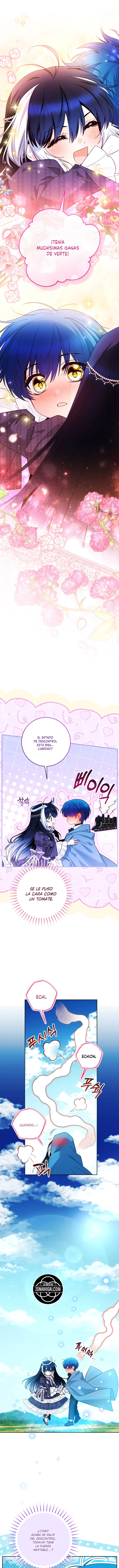 La bebé orca negra Capítulo 106 - Page 2