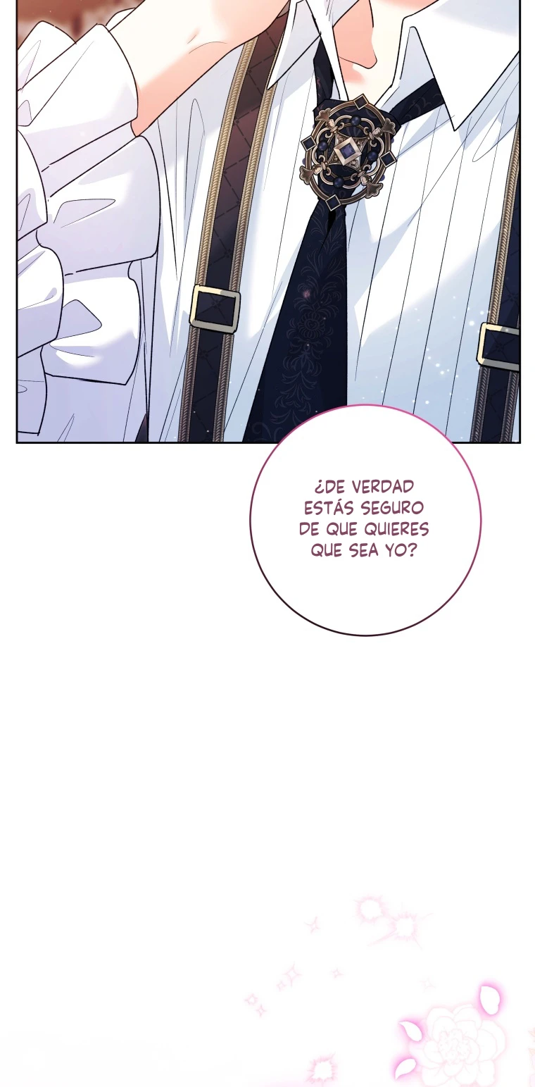 La bebé orca negra Capítulo 107 - Page 11