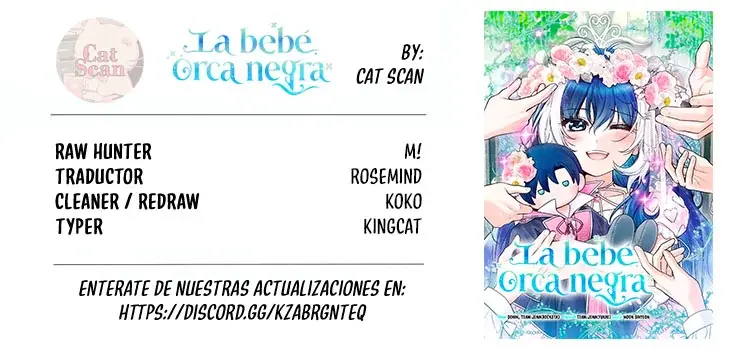 La bebé orca negra Capítulo 108 - Page 2