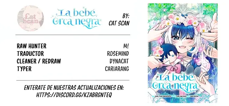 La bebé orca negra Capítulo 110 - Page 2