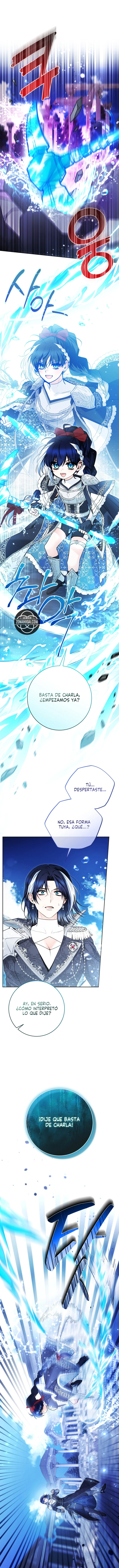 La bebé orca negra Capítulo 112 - Page 6