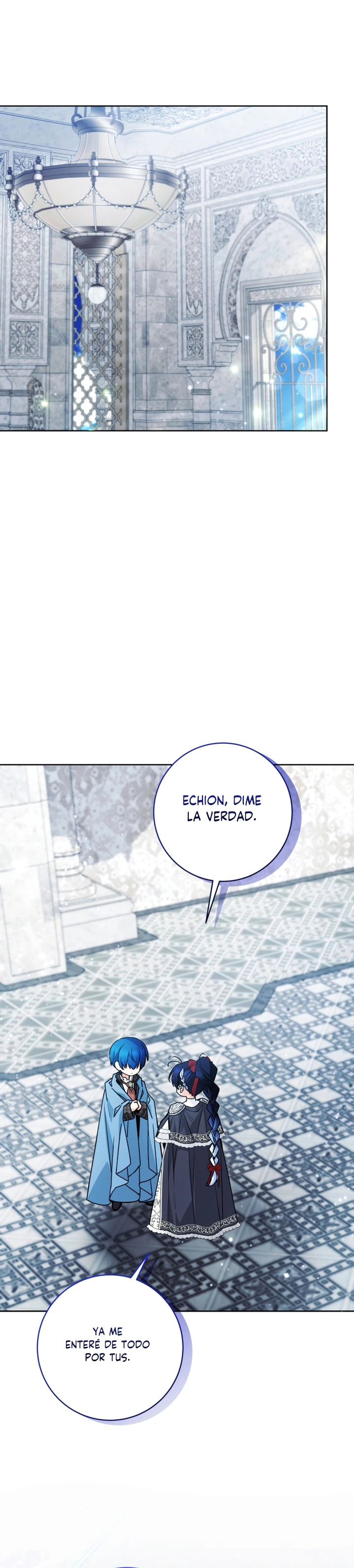 La bebé orca negra Capítulo 114 - Page 5