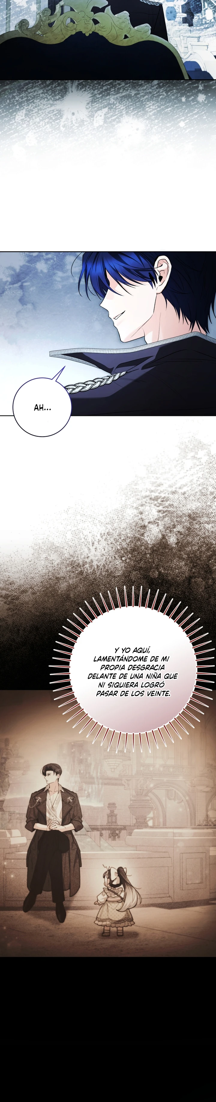 La bebé orca negra Capítulo 115 - Page 11