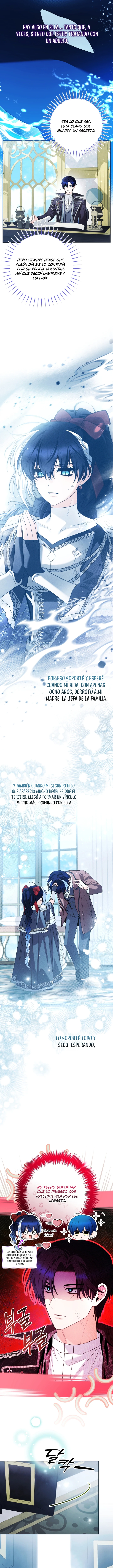 La bebé orca negra Capítulo 115 - Page 4