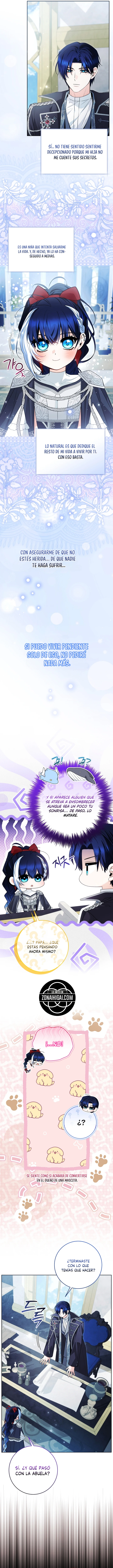La bebé orca negra Capítulo 115 - Page 6