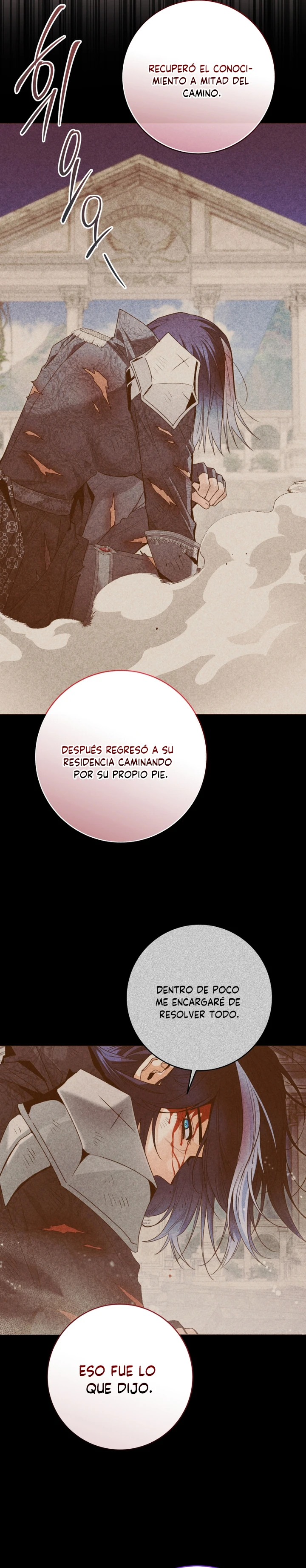La bebé orca negra Capítulo 115 - Page 7