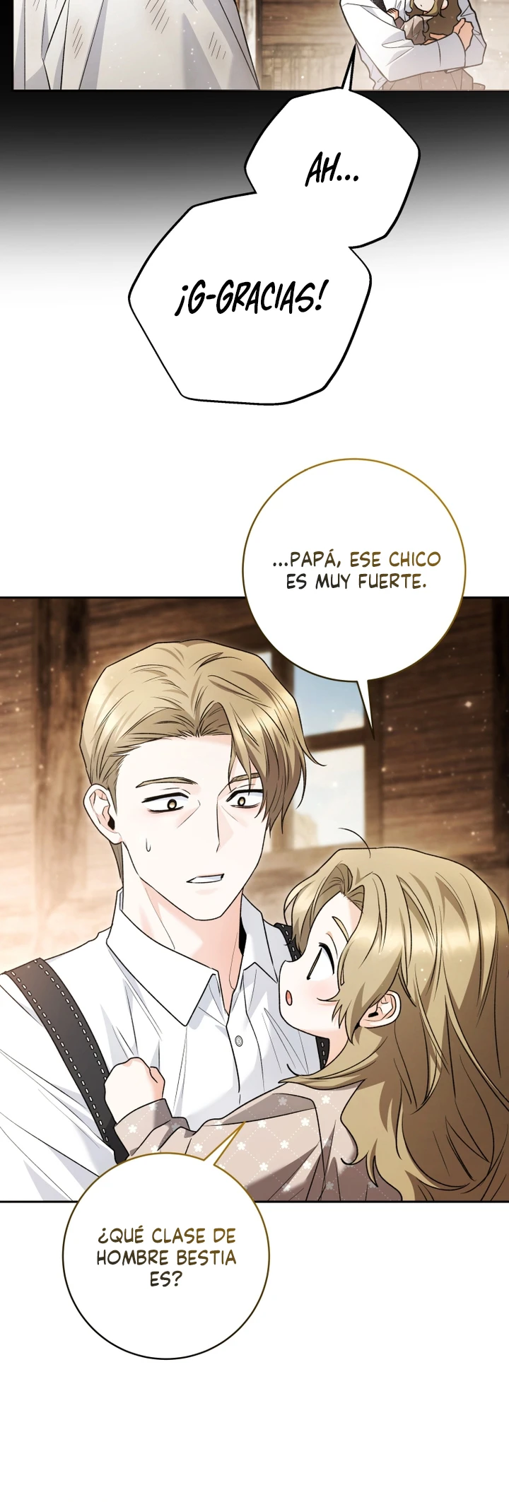 La bebé orca negra Capítulo 116 - Page 21