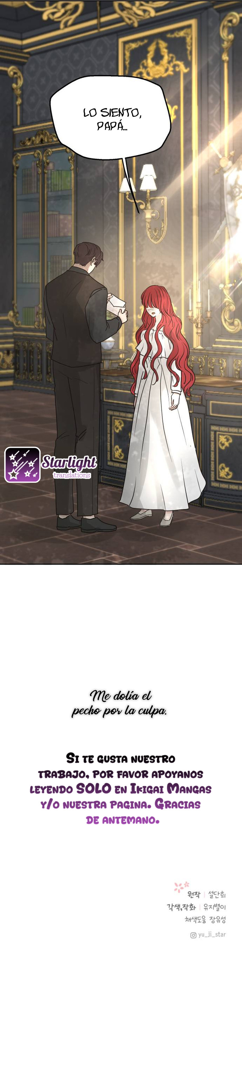 Adopté Al Protagonista Masculino De Un Refugio Para Prisioneros Capítulo 102 - Page 6