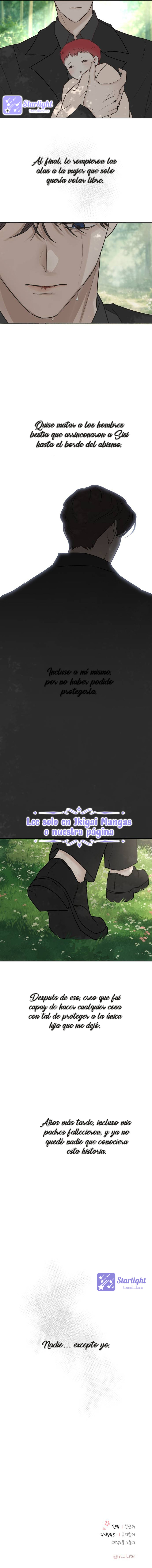 Adopté Al Protagonista Masculino De Un Refugio Para Prisioneros Capítulo 104 - Page 7