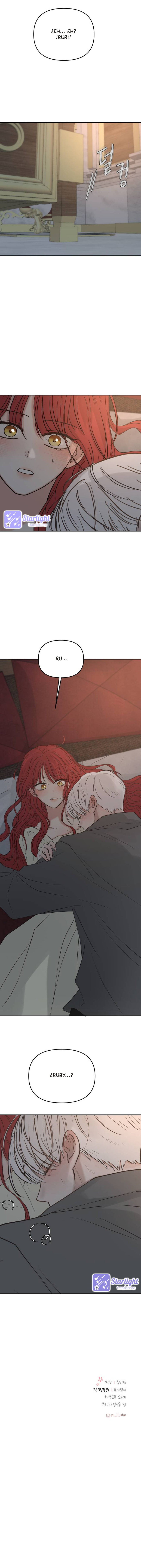 Adopté Al Protagonista Masculino De Un Refugio Para Prisioneros Capítulo 107 - Page 9