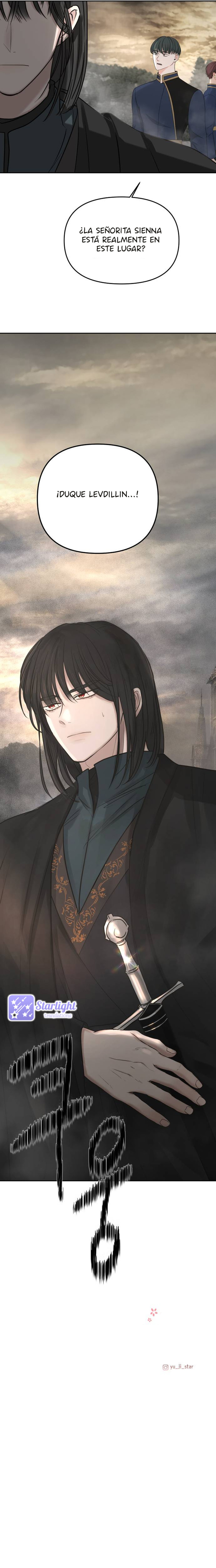 Adopté Al Protagonista Masculino De Un Refugio Para Prisioneros Capítulo 109 - Page 7