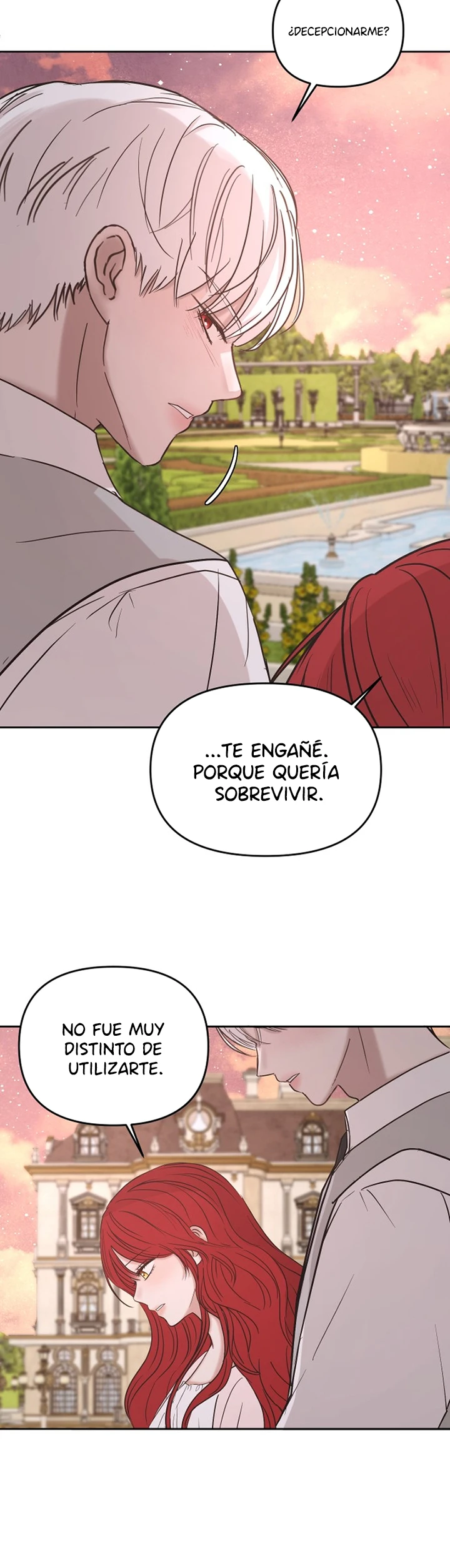 Adopté Al Protagonista Masculino De Un Refugio Para Prisioneros Capítulo 120 - Page 11