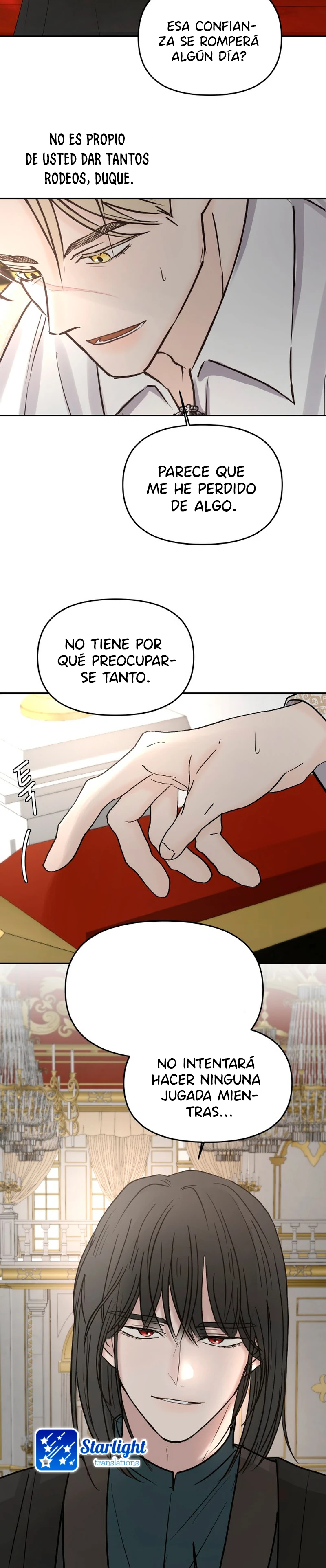 Adopté Al Protagonista Masculino De Un Refugio Para Prisioneros Capítulo 121 - Page 14
