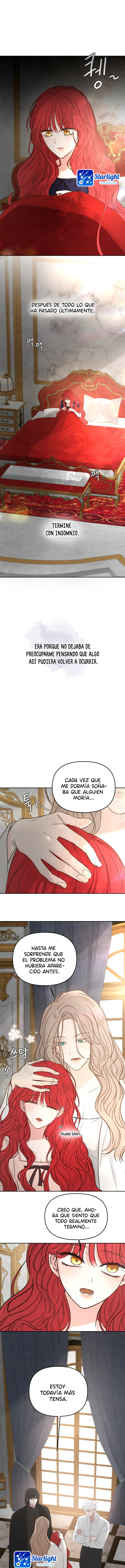 Adopté Al Protagonista Masculino De Un Refugio Para Prisioneros Capítulo 121 - Page 3