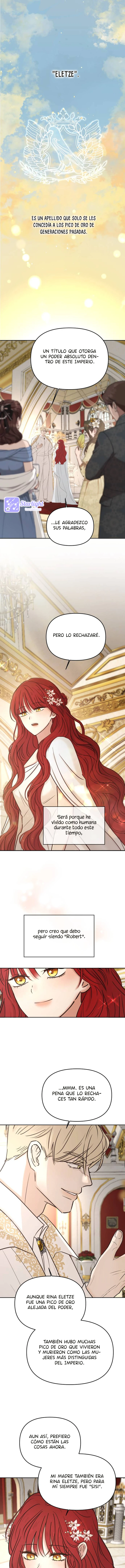Adopté Al Protagonista Masculino De Un Refugio Para Prisioneros Capítulo 124 - Page 3