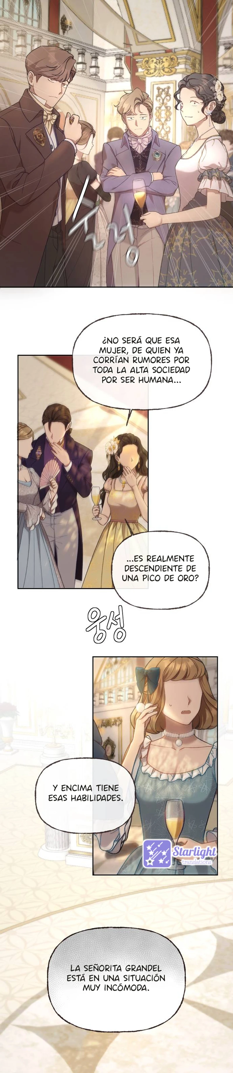 Adopté Al Protagonista Masculino De Un Refugio Para Prisioneros Capítulo 124 - Page 6