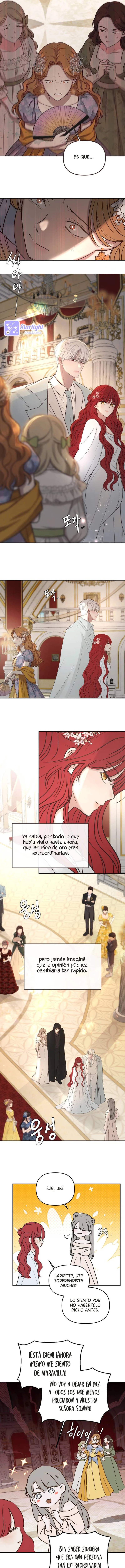 Adopté Al Protagonista Masculino De Un Refugio Para Prisioneros Capítulo 124 - Page 7