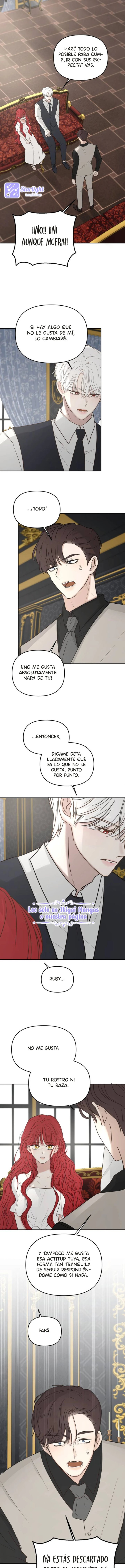 Adopté Al Protagonista Masculino De Un Refugio Para Prisioneros Capítulo 125 - Page 15