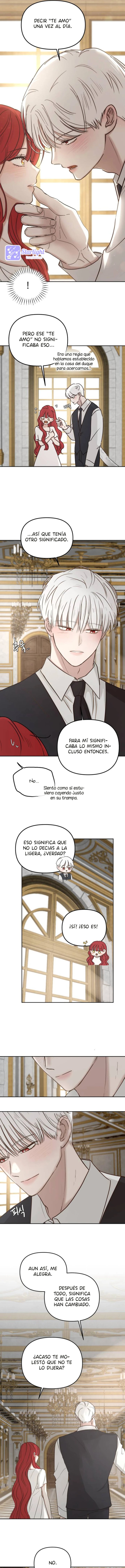 Adopté Al Protagonista Masculino De Un Refugio Para Prisioneros Capítulo 125 - Page 5