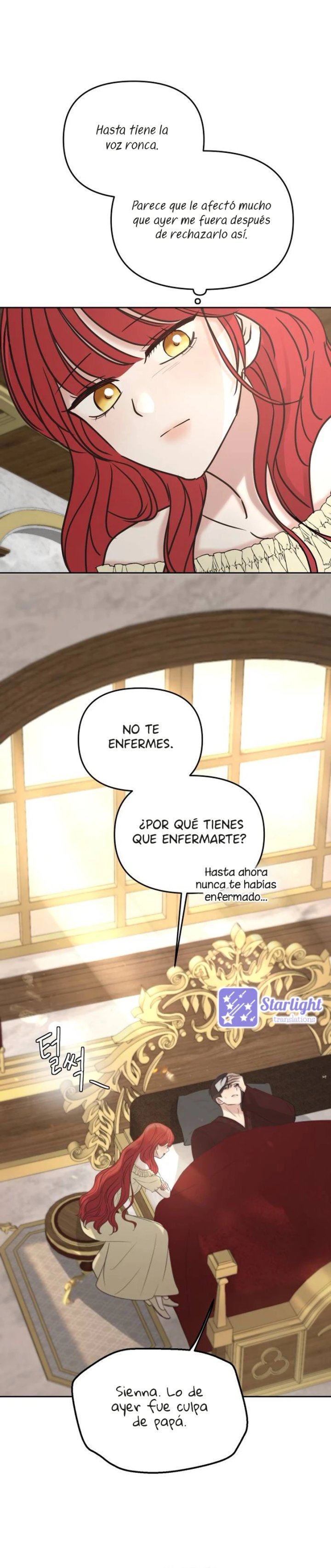 Adopté Al Protagonista Masculino De Un Refugio Para Prisioneros Capítulo 126 - Page 10