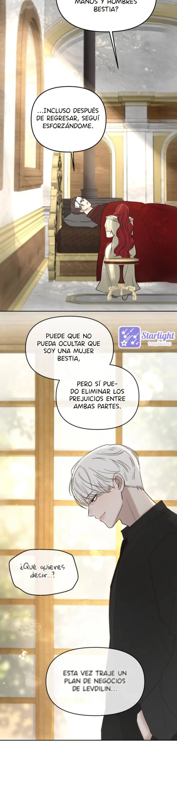 Adopté Al Protagonista Masculino De Un Refugio Para Prisioneros Capítulo 126 - Page 12