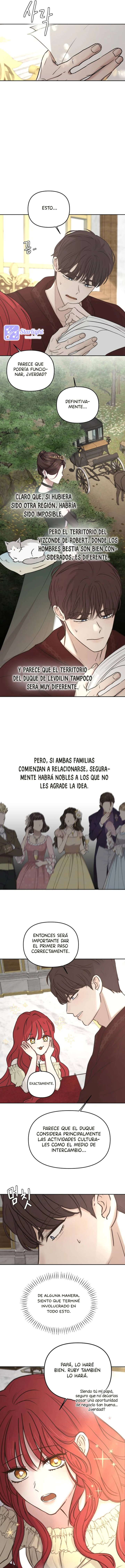 Adopté Al Protagonista Masculino De Un Refugio Para Prisioneros Capítulo 126 - Page 13