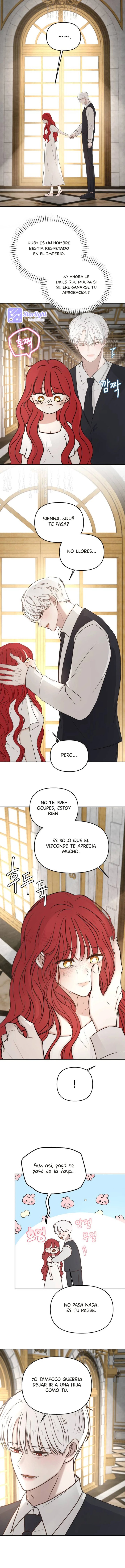 Adopté Al Protagonista Masculino De Un Refugio Para Prisioneros Capítulo 126 - Page 5