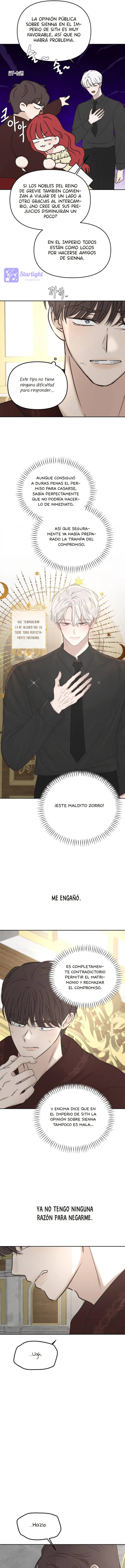 Adopté Al Protagonista Masculino De Un Refugio Para Prisioneros Capítulo 127 - Page 5