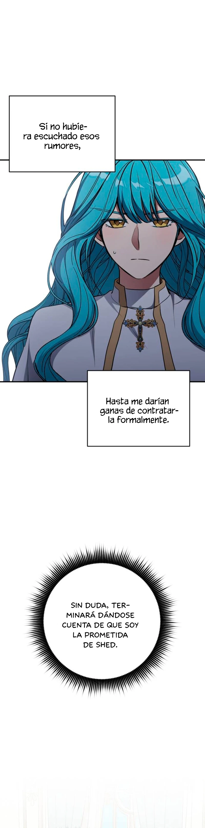 Sombras en el Paraíso Capítulo 29 - Page 12
