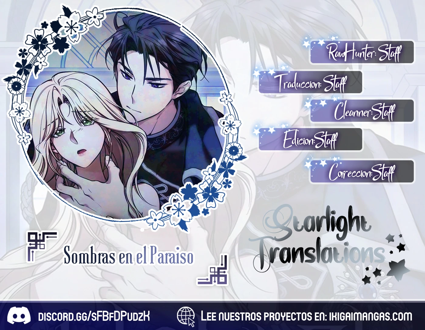 Sombras en el Paraíso Capítulo 30 - Page 1