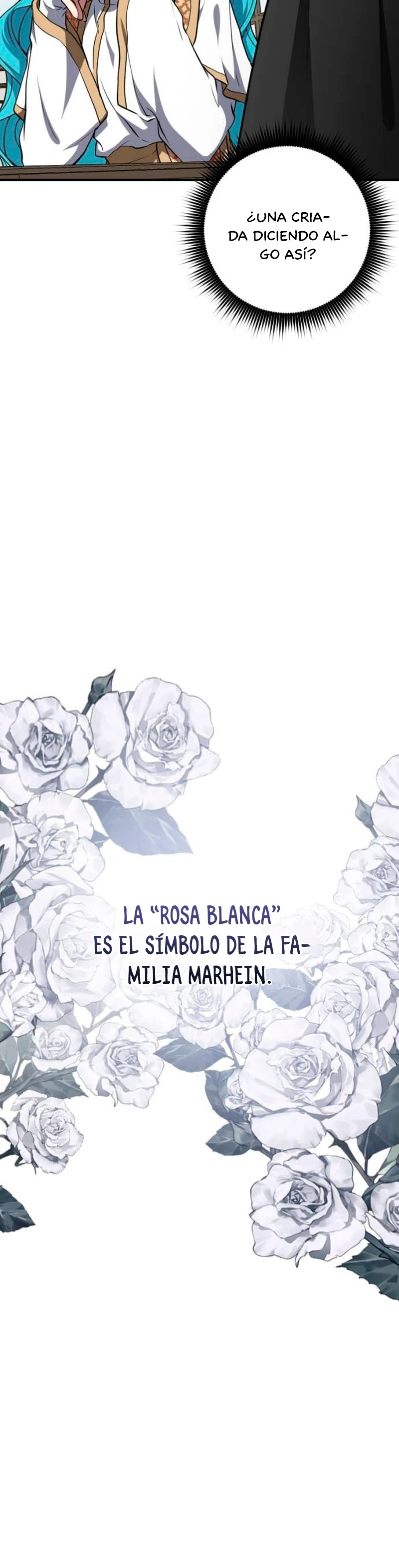 Sombras en el Paraíso Capítulo 30 - Page 6