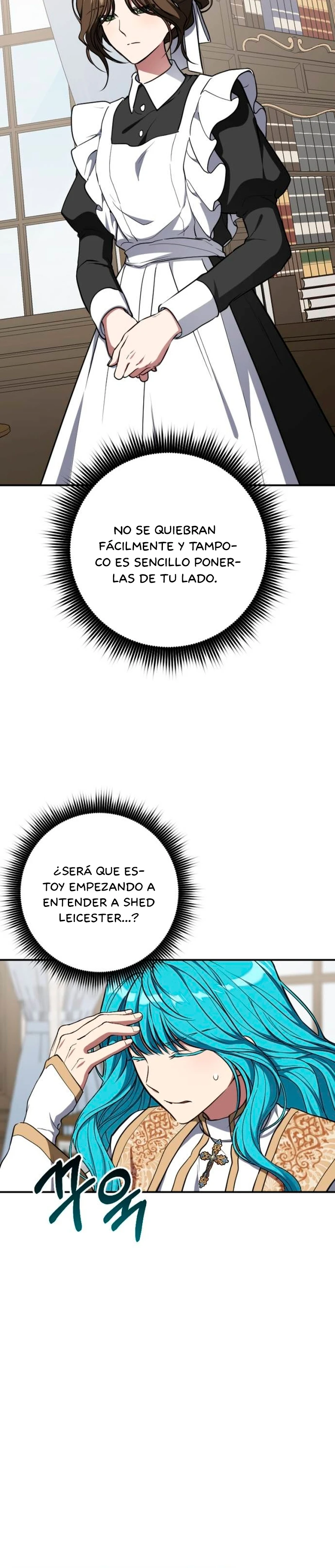 Sombras en el Paraíso Capítulo 30 - Page 8