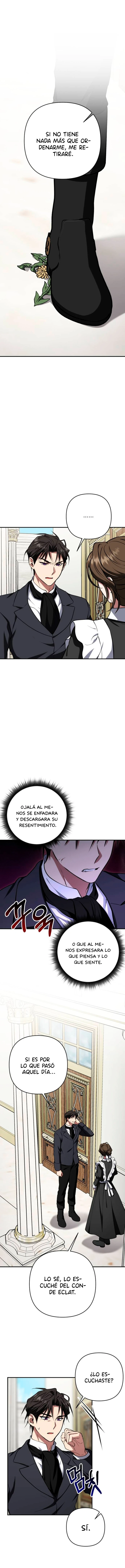 Sombras en el Paraíso Capítulo 31 - Page 10