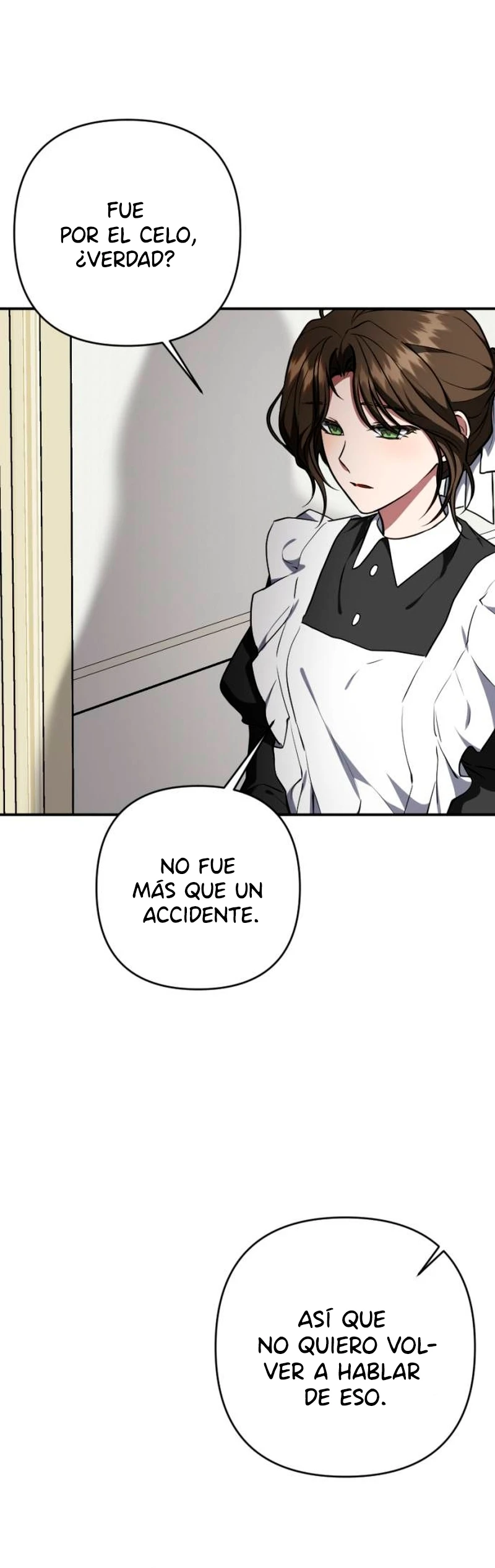 Sombras en el Paraíso Capítulo 31 - Page 11