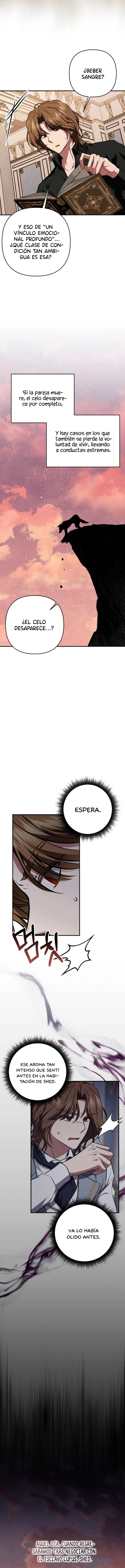 Sombras en el Paraíso Capítulo 31 - Page 18