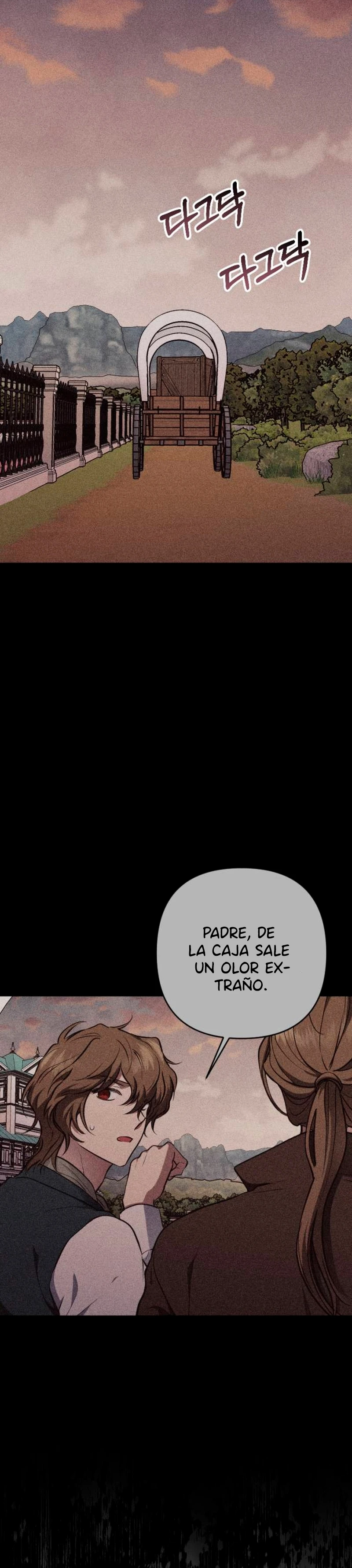 Sombras en el Paraíso Capítulo 31 - Page 19