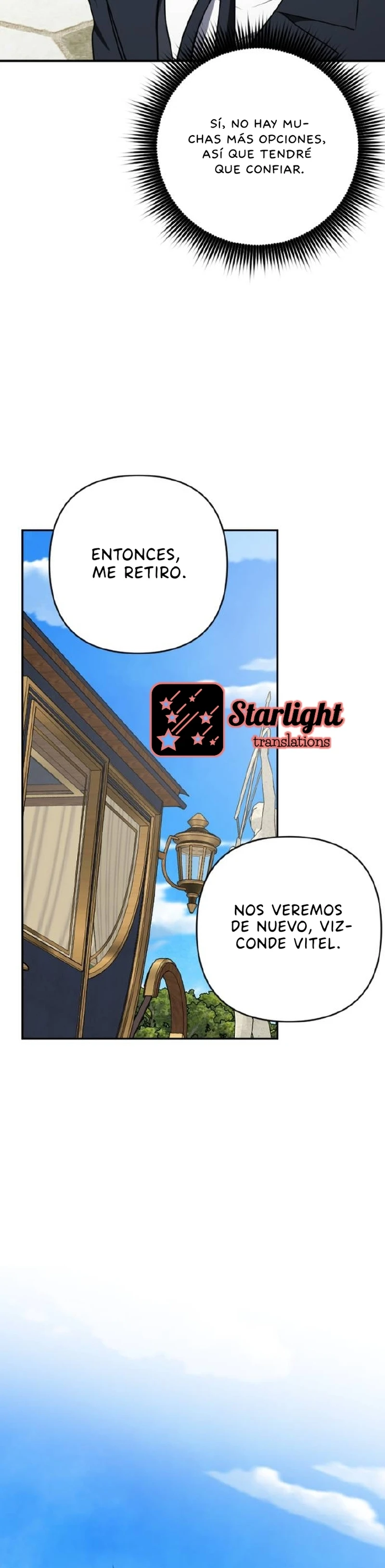 Sombras en el Paraíso Capítulo 32 - Page 22