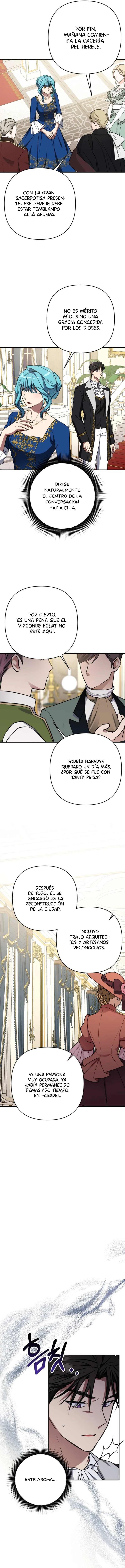 Sombras en el Paraíso Capítulo 33 - Page 15