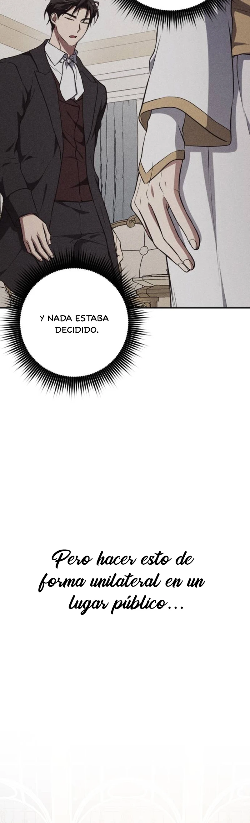 Sombras en el Paraíso Capítulo 33 - Page 18