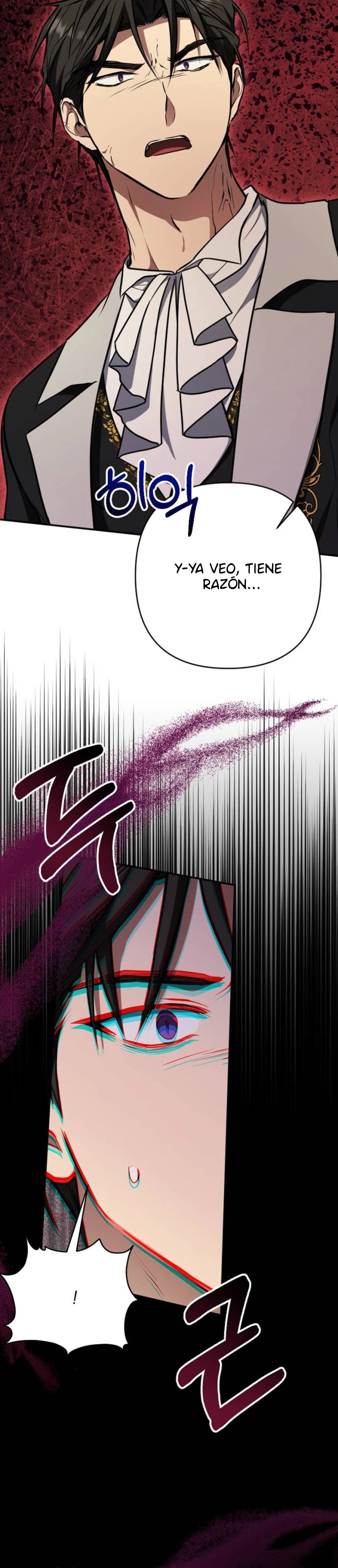 Sombras en el Paraíso Capítulo 33 - Page 22