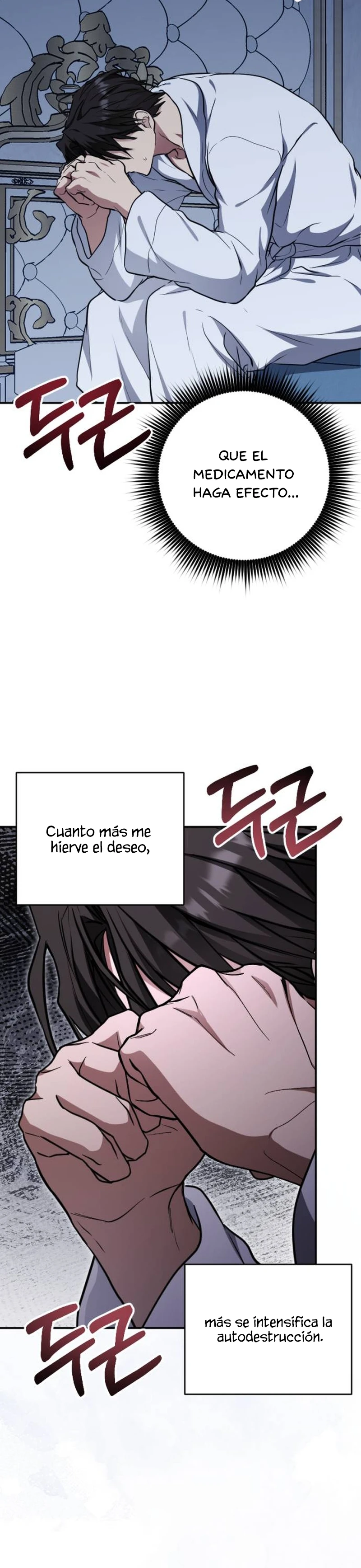 Sombras en el Paraíso Capítulo 33 - Page 8